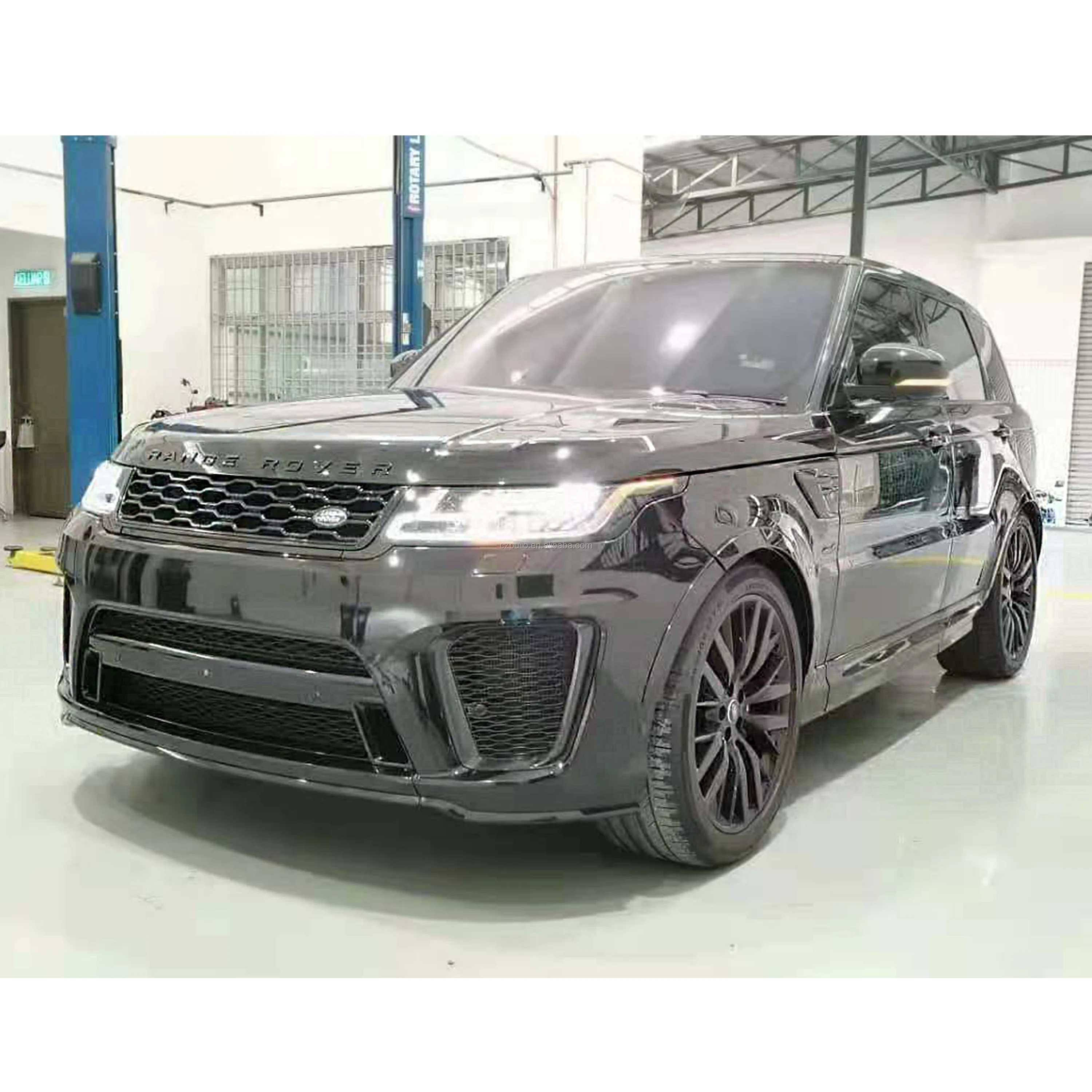 Car Body Kit Upgrade SVR Model for LAND ROVER RANGE ROVER Sport