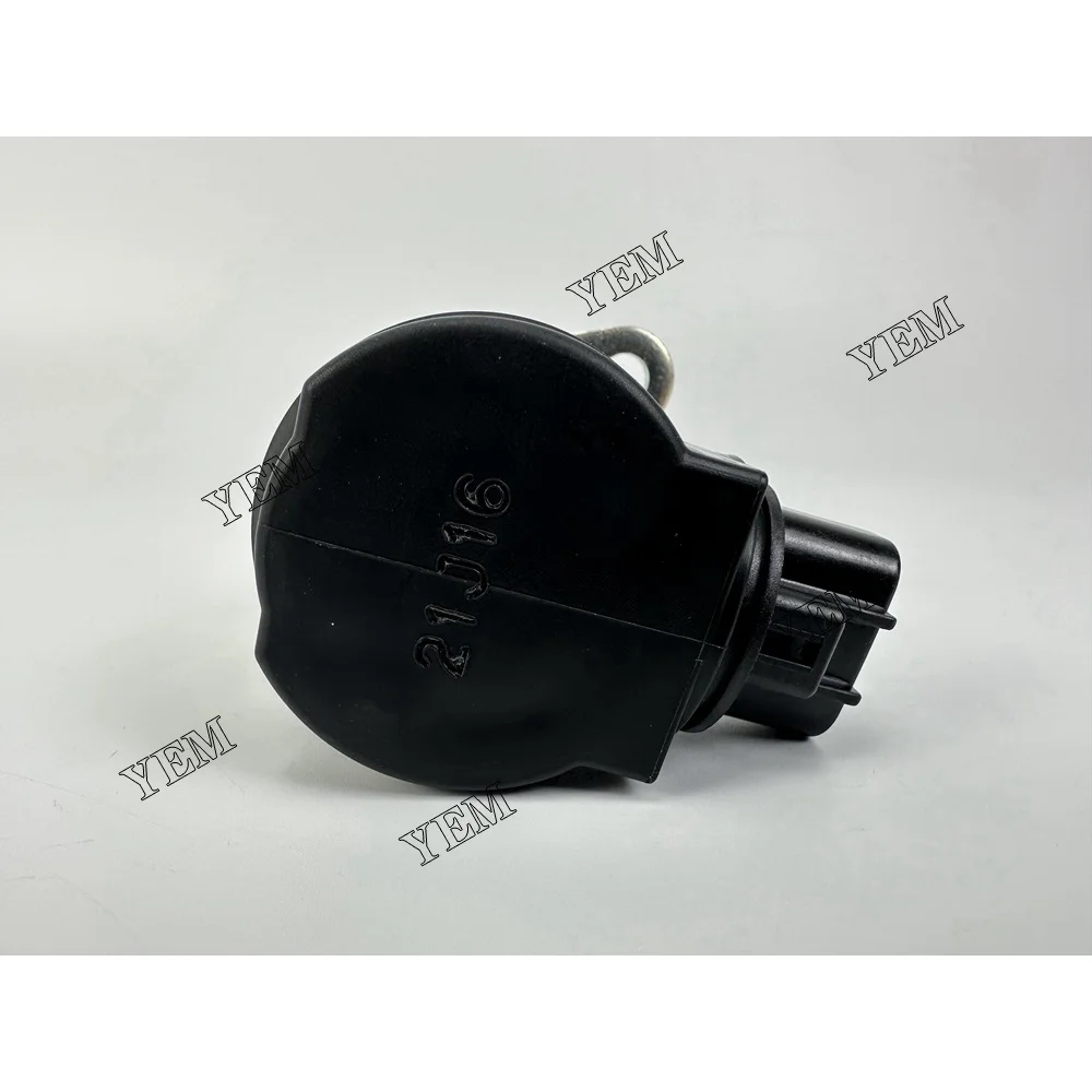 1G598-60015 Fuel Stop Solenoid Valve for Kubota Standard Size Engine Parts