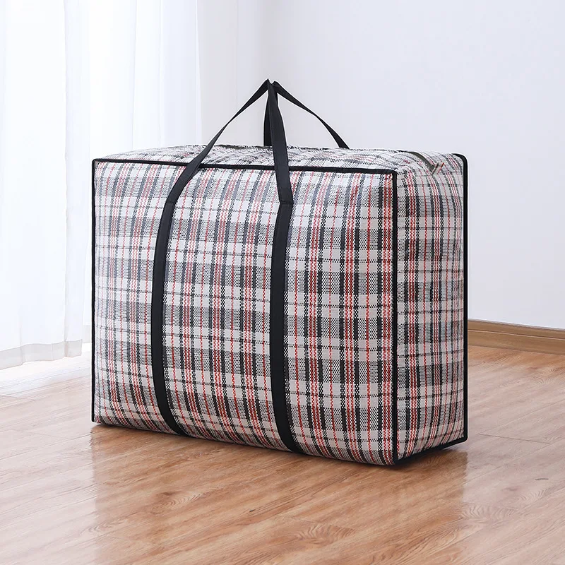 Wholesale LARGE HEAVY DUTY LAUNDRY STORAGE BAG with ZIP REUSABLE From  m.