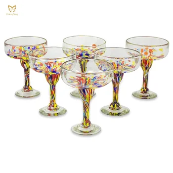 ライトニングアートグラス、リキュールグラスの中に ライトニングアートグラス、リキュールグラスの中に