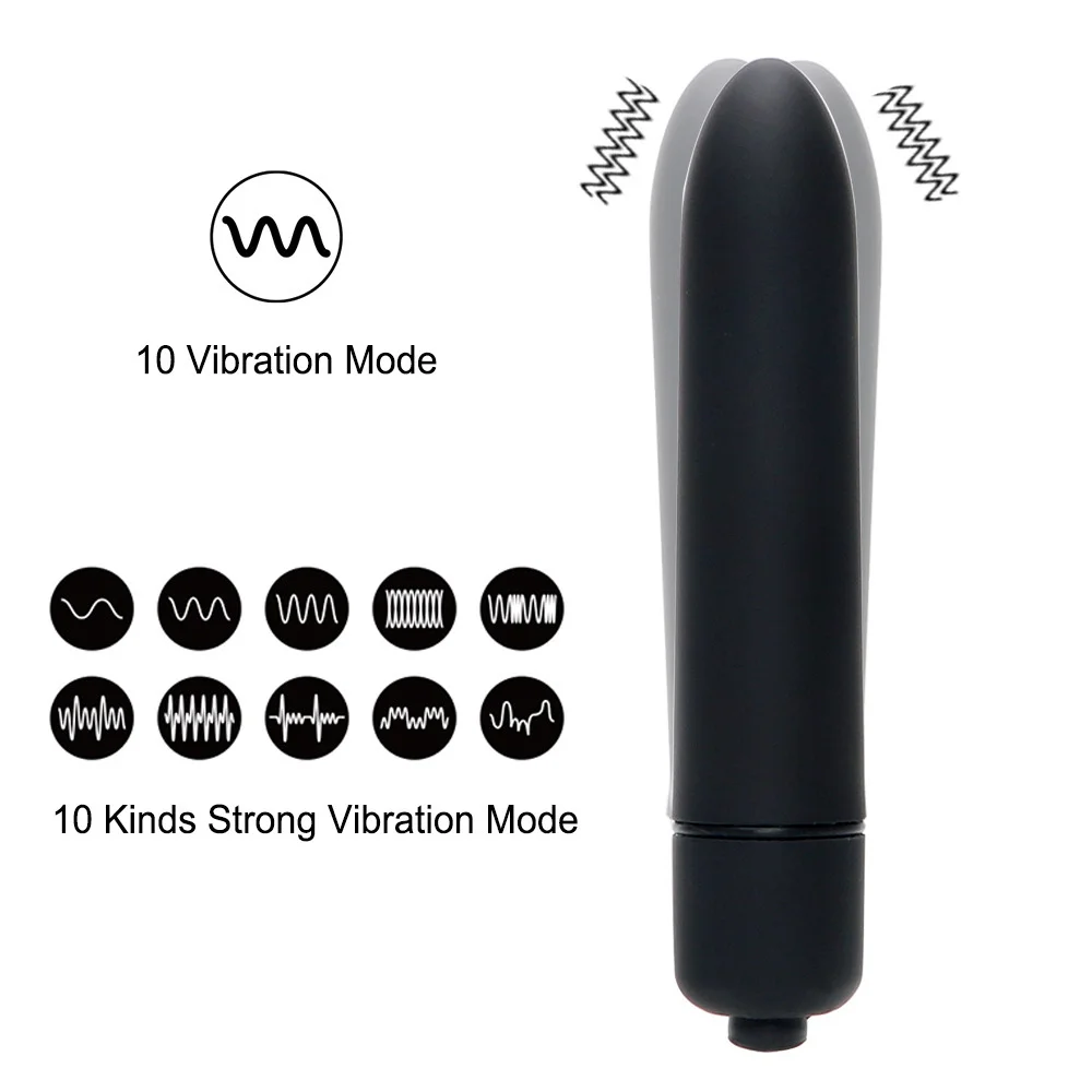 Anal Plug Dildo Peluru Vibrator Butt Colokan Mainan Seks Untuk Wanita Pria Gay Pemijat Anal Masturbasi S/M/L