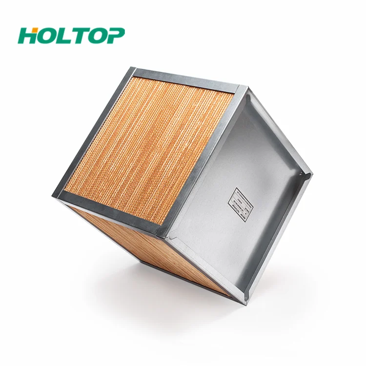 Heat Recovery Ventilator Recuperator Core Air Enthalpy Erv Hrv Heat Exchanger Core Unit Heat Air to Fresh Air Exchanger Core
