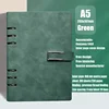 A5-สีเขียวสดใส