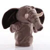 Éléphant simulé