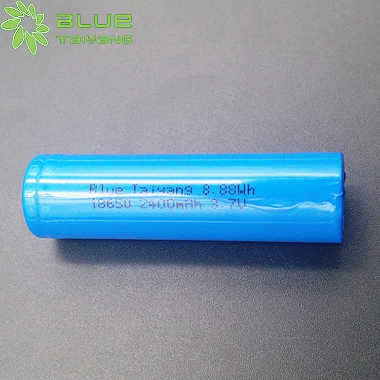 18650 Fst 2400mah Icr 18650 2400mah 8.88wh Lithium Ion Rechargeable  Batteries - Buy 18650 Fst 2400mah,3.7v 2400mah Icr 18650,18650 2400mah  Product on Alibaba.com