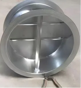 Air Handling Unit, HVAC, Aluminum, ABS - detail 10