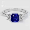 Three Stone Princess Cut