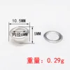 6mm inner diameter iron