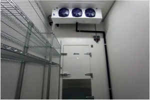 Air Cooling Cold Room Walk in Freezer Walk in Chiller
