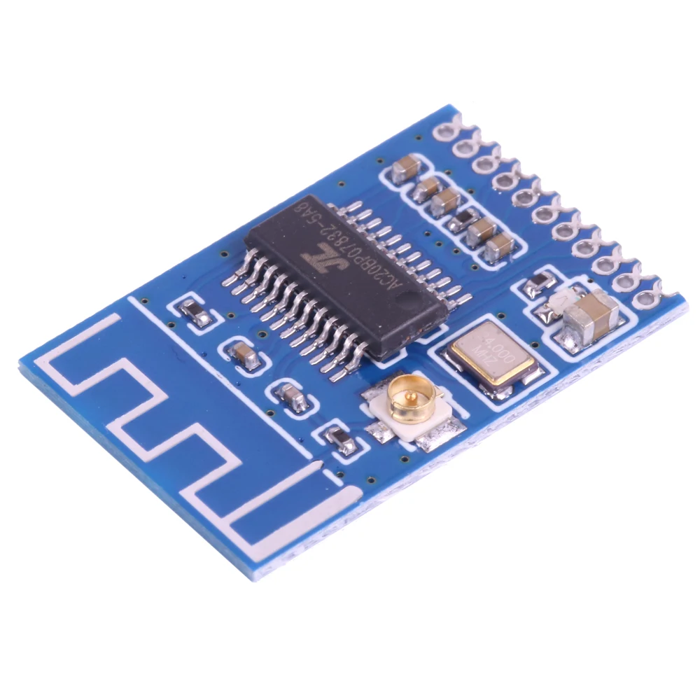 BT Audio Transmitter Module Board Stereo Stereo GFSK Transceiver ...