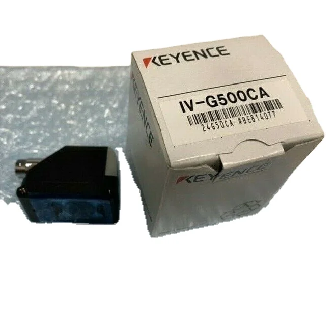 Keyence IV2-G500MA AI Vision Sensor for Guided Robotics