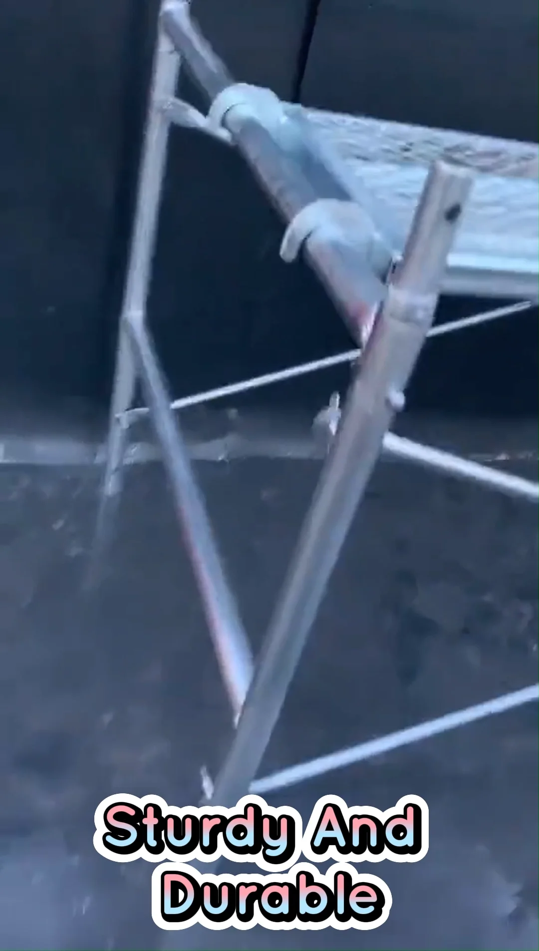 Derfon Building Construction Mobile Scaffold Tower Frame Scaffolding