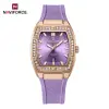 Rose Gold Purple