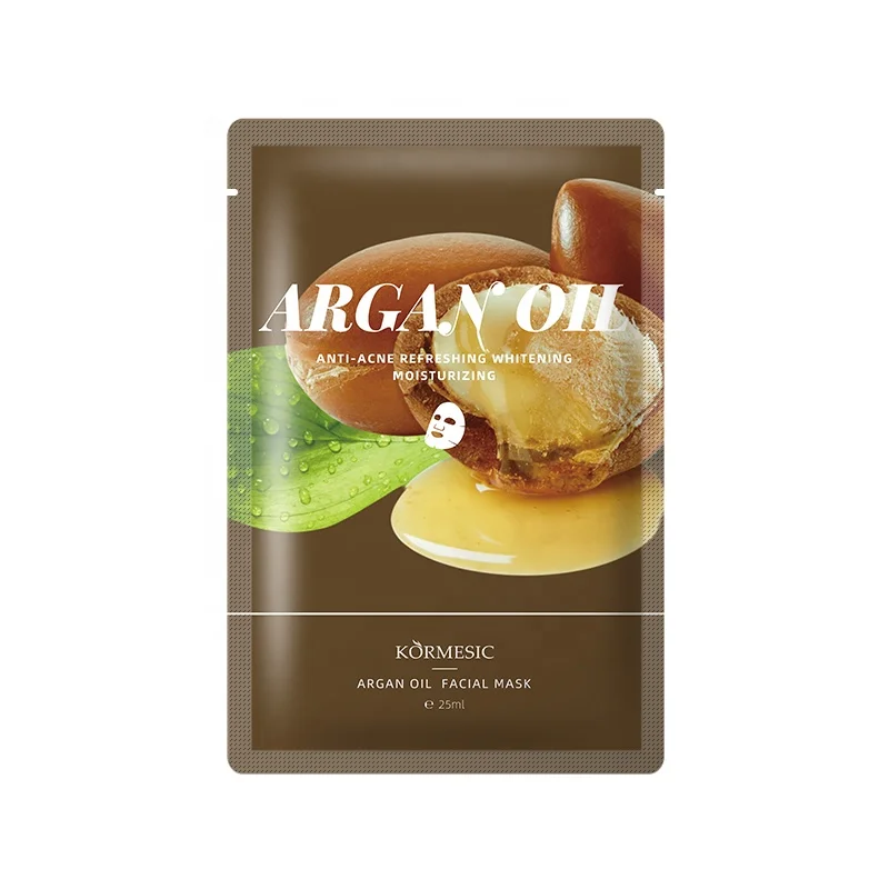 Snail Essence Moisturizing Facial Mask Deeply Moisturize the Skin Base Tighten the Skin and Reduce Facial Wrinkles