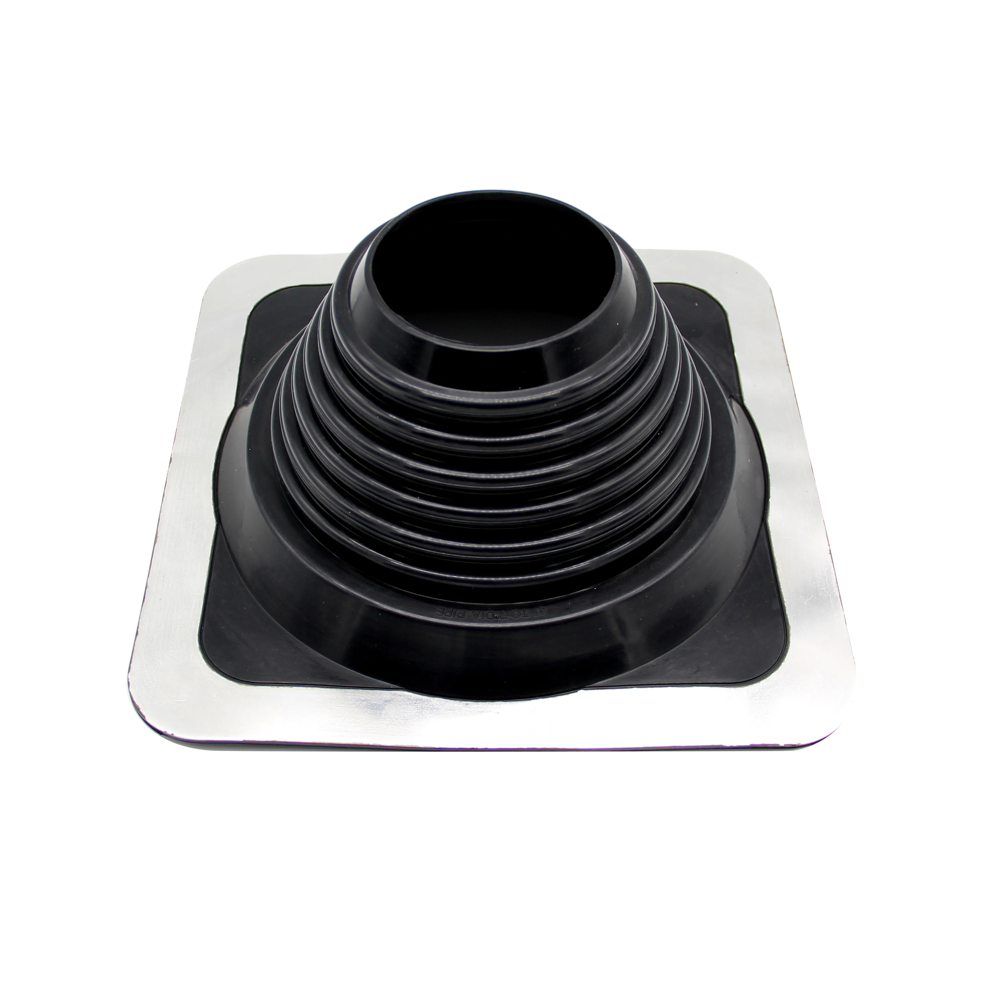 Metal Roof Plumbing Vent Pipe Flashing