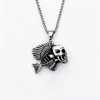 60cm chain pendant