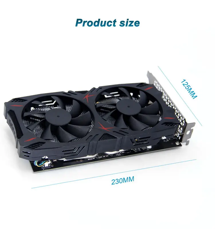 Wholesale Gtx 730 1060 Graphic Cards 1660 Super 6gb Vga Video Card Rx