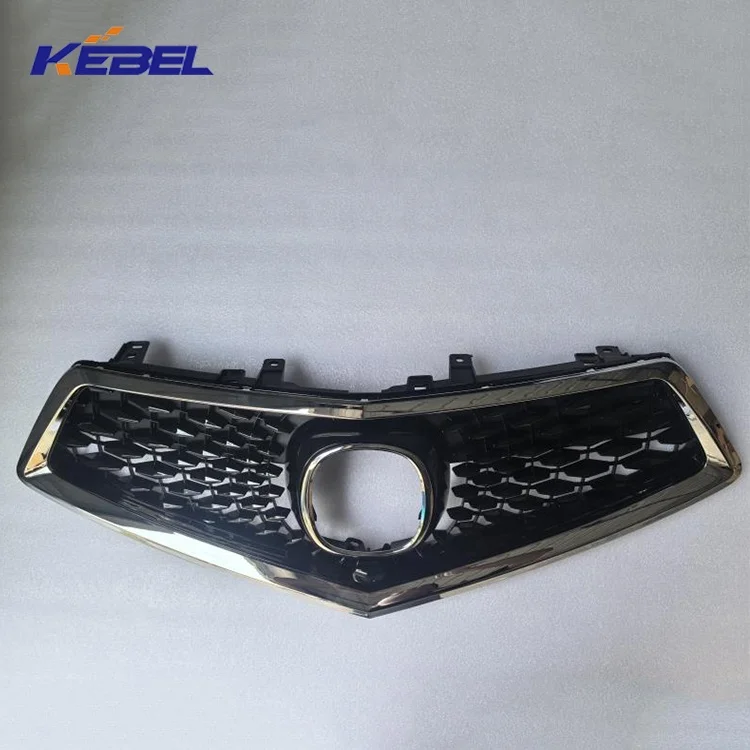 Gril Depan Kualiti Kilang Asal OEM Gril Depan Kereta untuk Honda Acura Mdx 2017 2018 2019 2020