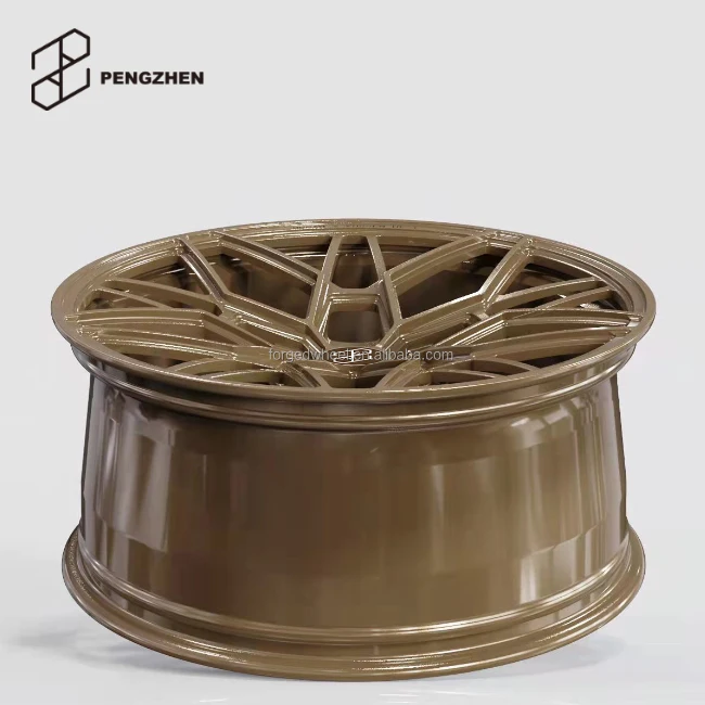 Pengzhen Forged Wheels Durable, Stylish, and Customizable