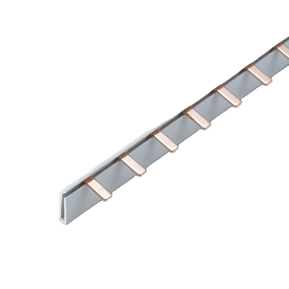 Insulated Comb Bus bar End Caps