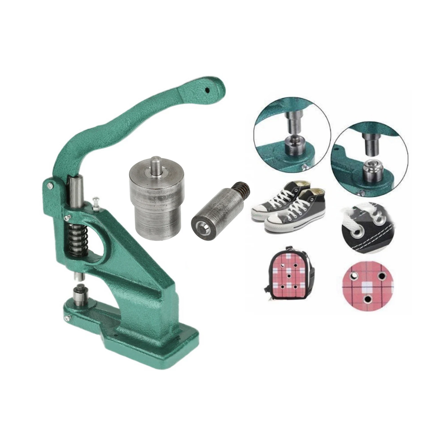 Manual press machine-1e