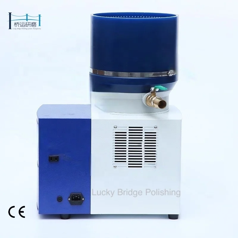 China 3 in 1 Benchtop Mini Centrifugal Disc Finishing Machine Jewelry Polishing Tools Price