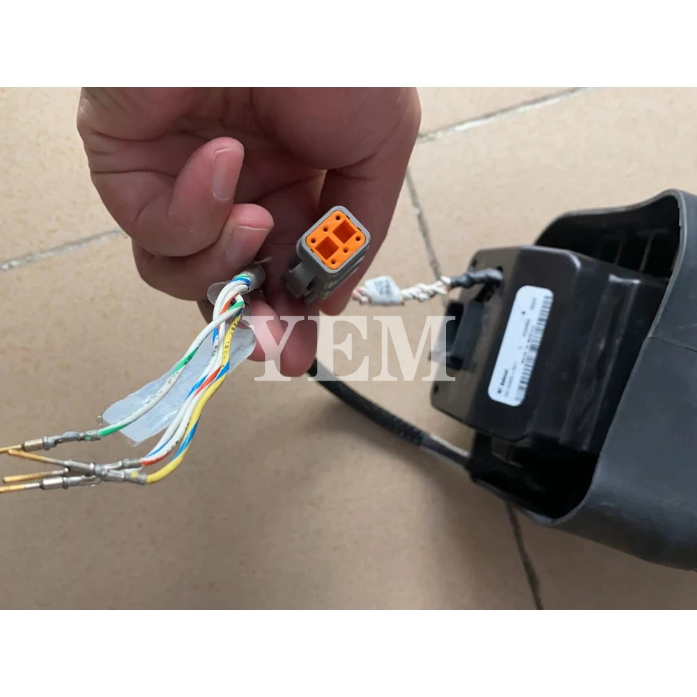 S595 Left Joystick 7395940 for Bobcat Engine Parts 5