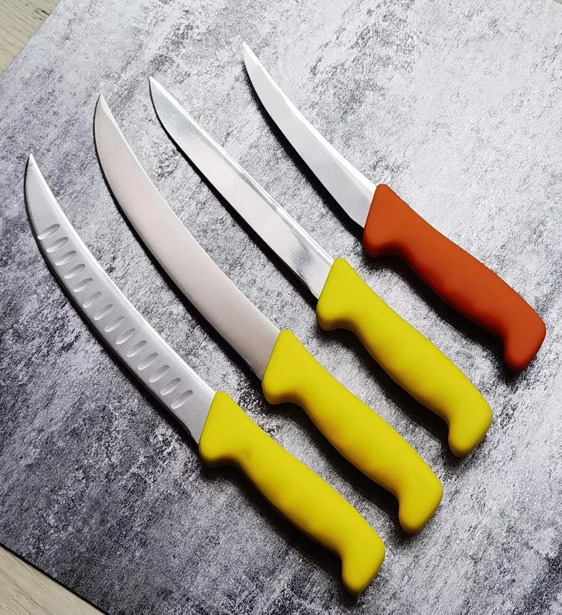 Butchery Meat Processing Slaughtering Hand Knives Tools Smallwares Hook