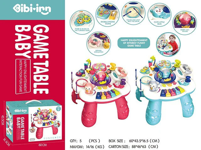 608-69 детские игрушки с погремушкой музыкальная подсветка детская прогулочная обучающая машина Забавный детский ходунок