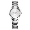 Silver shell white face female models 14