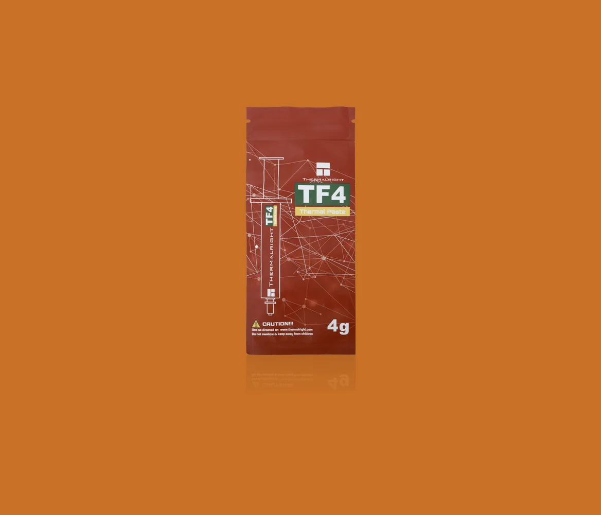 Thermalright Tf4 4g Thermal Compound Paste For Coolers,Heat Sink Paste ...