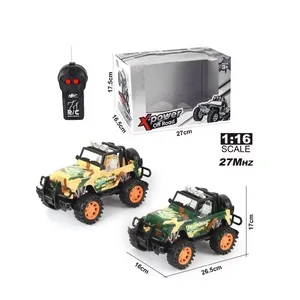 1:24 Scale Watch Control Interaction 2.4ghz Remote Control Racing Usb Charger Rc Car with Light