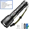 Black-P70 Flashlight