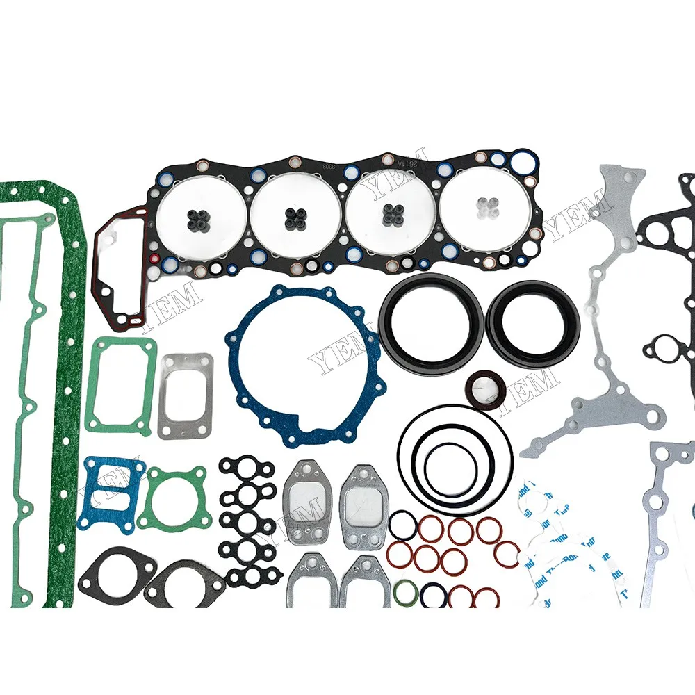 Full Gasket Kit Fit for Hino J05C Engine 4