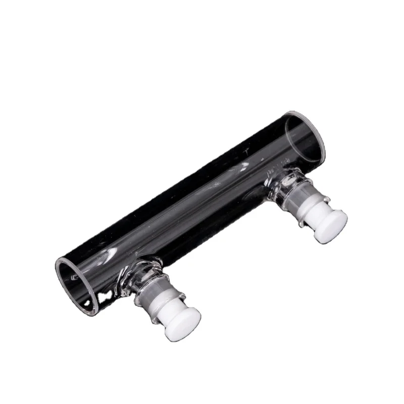 Sintering High Temperature Resistance Cylindrical Cylinder Quartz