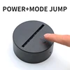 7 colors Black Base