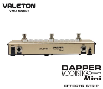 Valeton MES-4 DAPPER ACOUSTIC MINI Guitar Effects - 240+