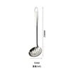 6-centimeter colander