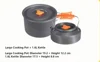3to5P Pot & Kettle Set(Lg Pot+1.6L Kettle)