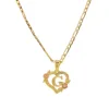 Letter G Necklace