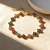 Miscelazione multicolore