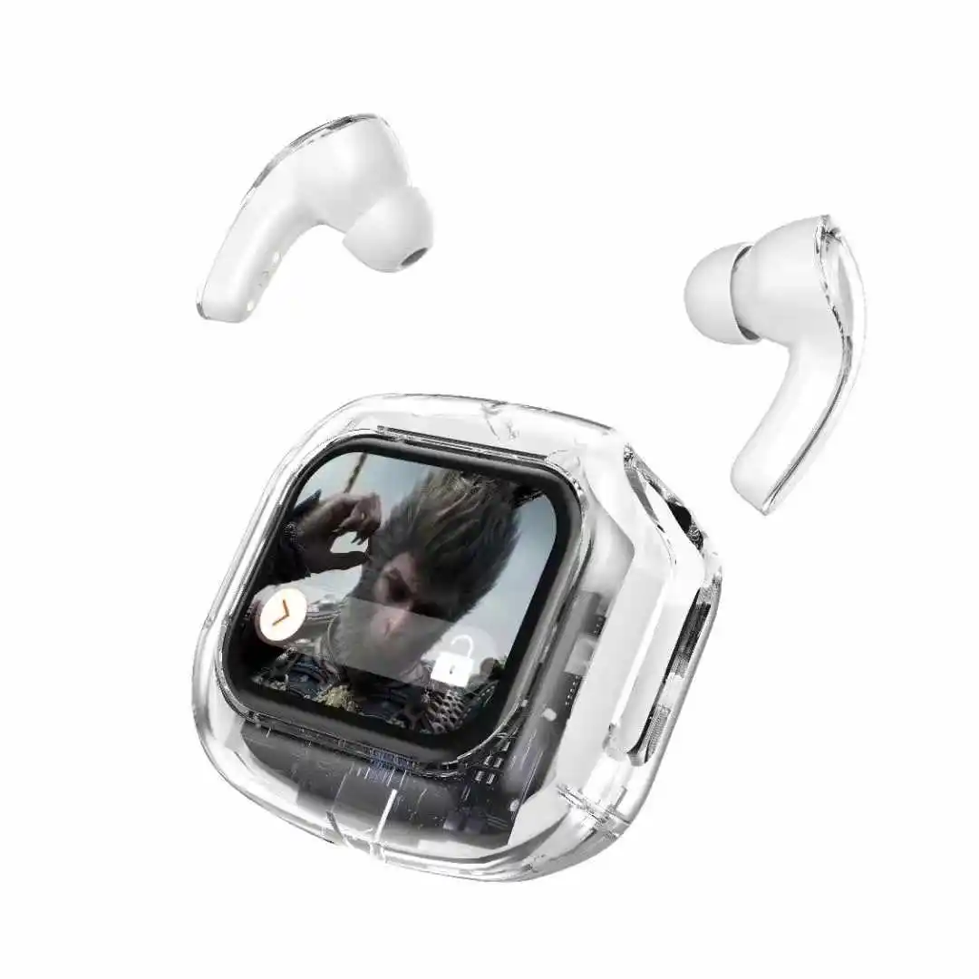 Free Sample NEEXXT AIR MAX True Wireless Earbuds Strong Battery Liferemote Contral Phone Camera Bt Headphones in Ear
