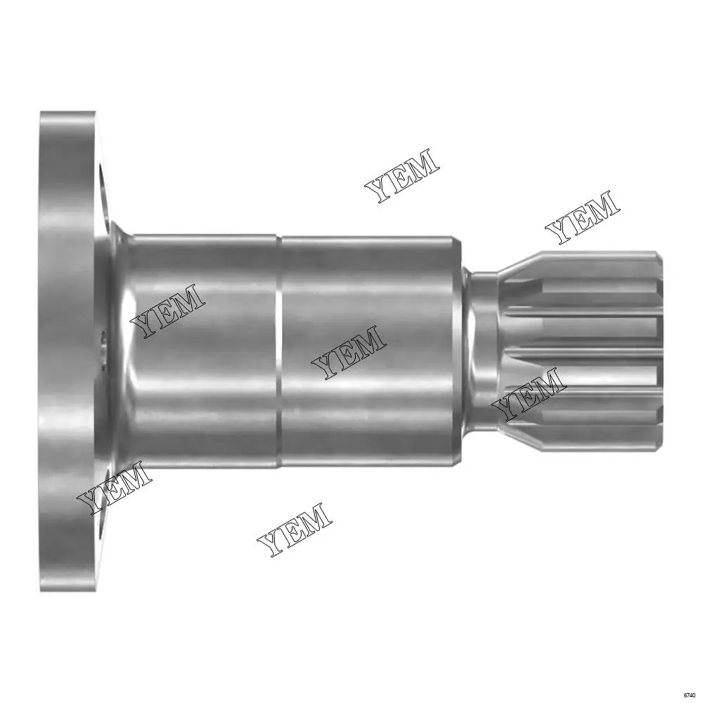 Flange-Stub 217-0456 2170456 Engine Parts Manufacturer 4