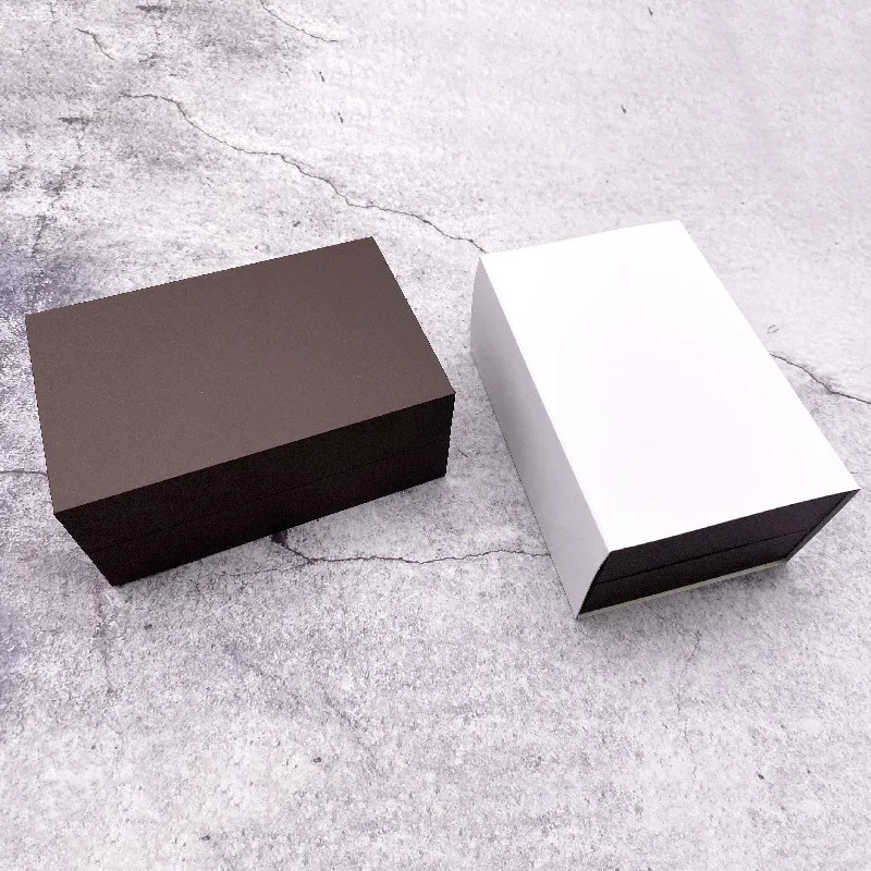 
Новинка 2020, изысканная Подарочная коробка для часов, кожаная коробка для часов 