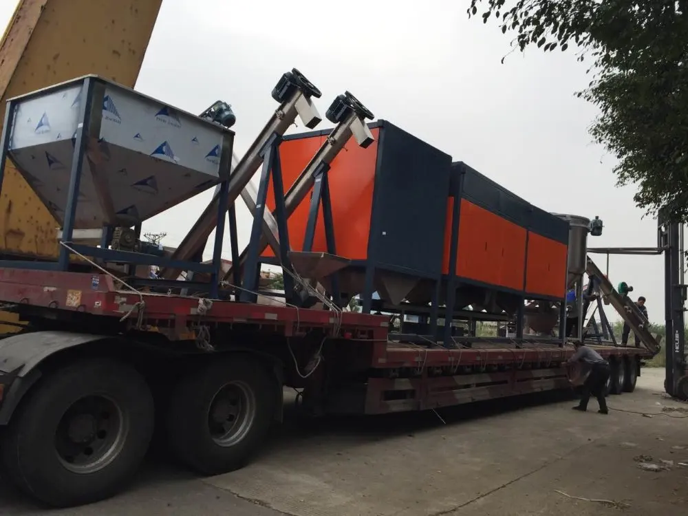 
Китайский высококачественный высоковольтный электростатический сепаратор из пластика 