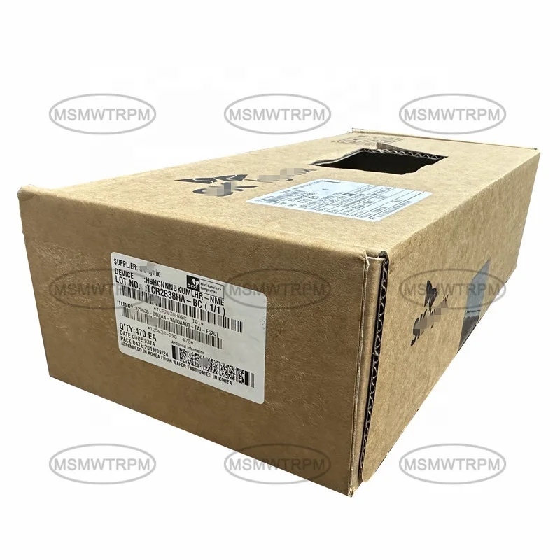 MT53E1G32D2FW-046 WT:B D8CJG LPDDR4/4X 4GB 4266Mbps Memory Chip