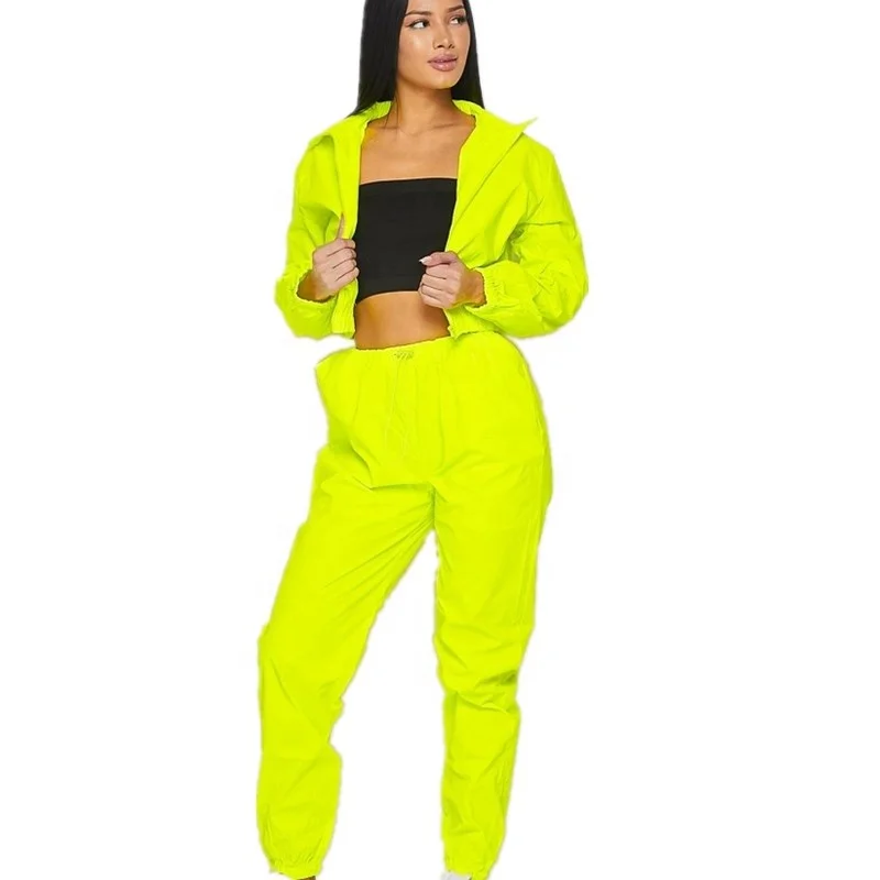Wholesale Custom Terry Fabric 300gsm Womens Tracksuit Sweatsuit