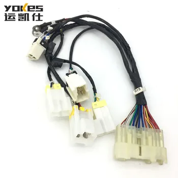 PC300-7 PC350-7 control panel wiring harness cable Excavator parts 207-06-71170 for Komatsu
