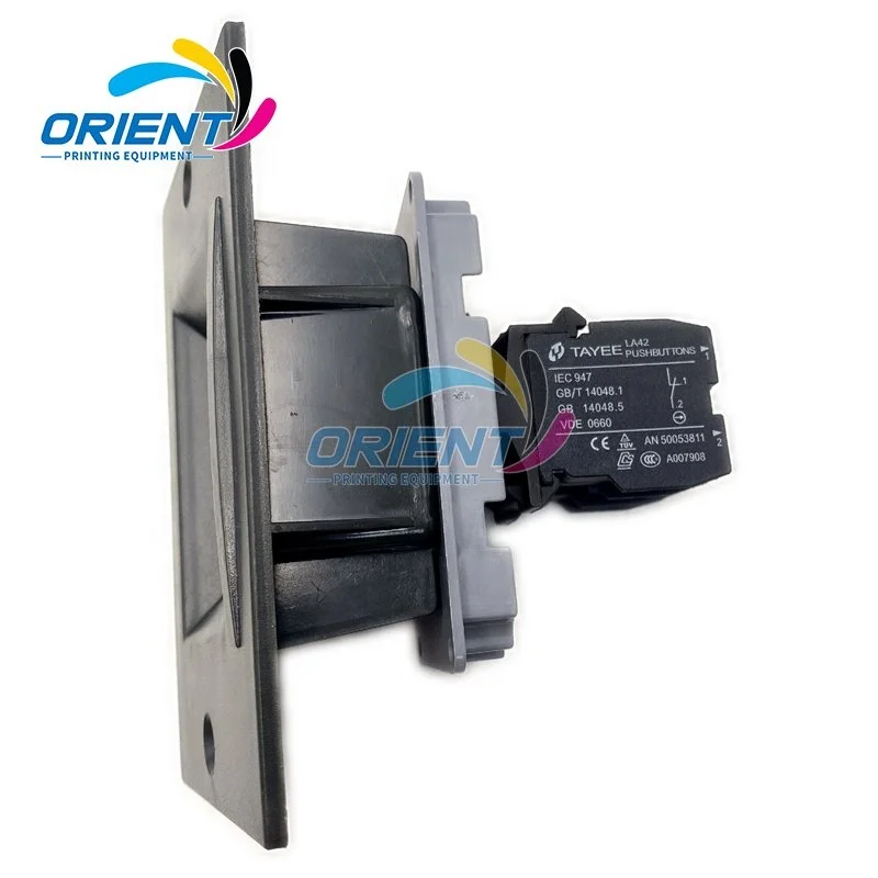 メル34393 Polar 115 EMC Cutting Machine Spare Parts - Quality 033678 Switch