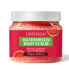 Exfoliante corporal de sandía